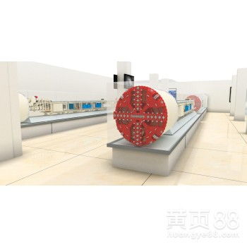 盾構機教學軟件廠車模擬器刀盤 革新工程教育的專業訓練平臺